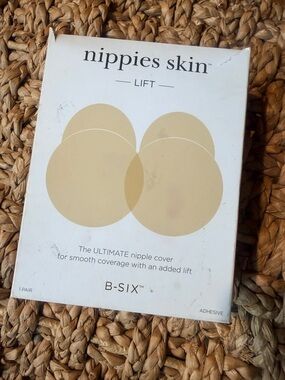 New nippies skin Lift Nude Nipple Covers by B-Six